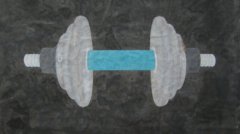 纸本水墨设色 154×120cm 2011